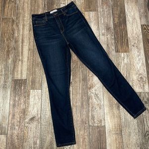 Social Standards by Sanctuary High-Rise Skinny Jeans